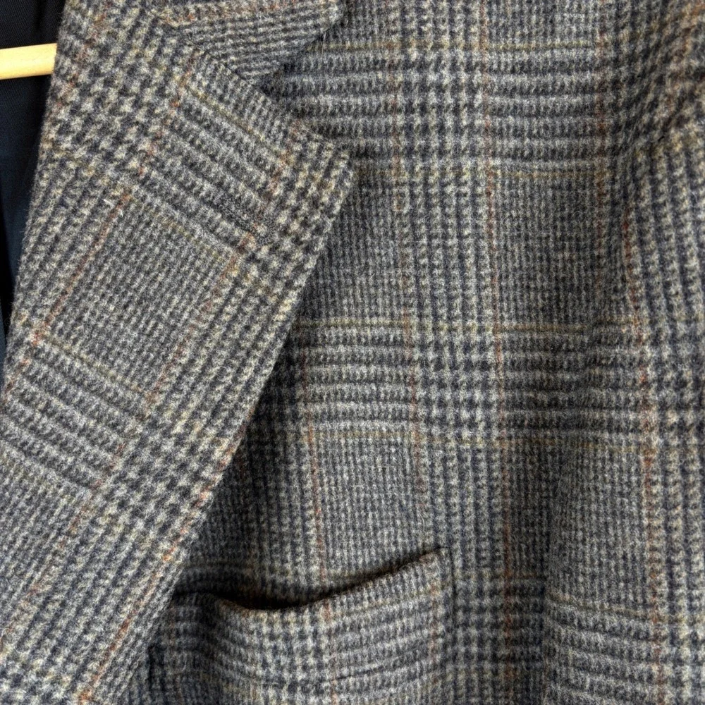 John Ashford distinguished gray